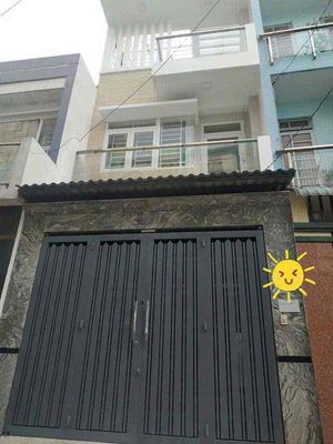 cho thuê nhà 4,2x17 hxh 519/ nguyễn văn khối p8 4pn 5wc 16tr