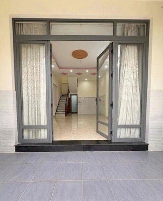 Nhà 1 trệt 2 lầu 3 phòng ngủ 3WC gần Phạm Văn Đồng Thủ Đức