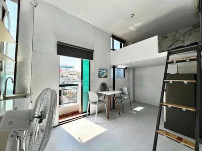 ✨✨DUPLEX MỚI BANCOL/CỬA SỔ THOÁNG FULL NỘI THẤT NGAY PHAN XÍCH LONG