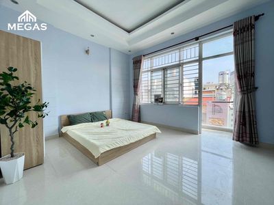 Căn hộ Studio Tách Bếp _ Khu Vực Hoàng Diệu 2