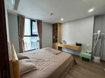 Cho Thuê Căn 3 Ngủ Chung Cư Hud Building Nha Trang Nội Thất Đẹp