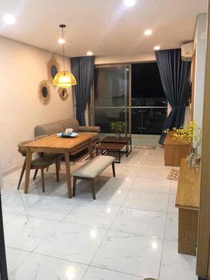 🏡 Cho Thuê Căn Hộ 2PN SKYLINE Quận 7 – 2PN 2WC, Full Nội Thất