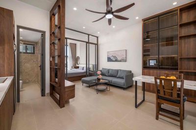 Căn hộ 1Pn đường Hà Kỳ Ngộ, Sơn Trà