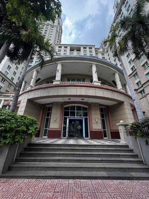 Cho Thuê Shophouse_ THE MANOR 2_BÌNH THẠNH, TRỆT 1 LẦU SD : 500m