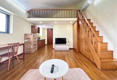 DUPLEX GÁC CAO GẦN LOTTE MART, HIMLAM, CẦU KÊNH TẺ QUẬN 4