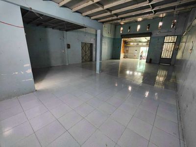 🚦🚦 CHO THUÊ KHO – XƯỞNG ĐƯỜNG SỐ 8 & 12 – P. BÌNH HƯNG HÒA