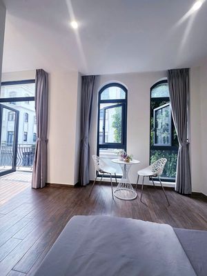 CC cho thuê phòng Studio full đồ khép kín+ ban công 4tr bp Ocean Park2