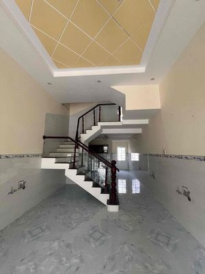 CHO THUÊ NHÀ TRỆT LỬNG LẦU HƯNG PHÚ CTY8 3PN GIÁ 7.5TR/THÁNG