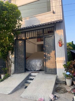 Cho Thuê nhà Nguyên căn 1 trệt 1 lầu DT 4x16m, An Phú Đông q12