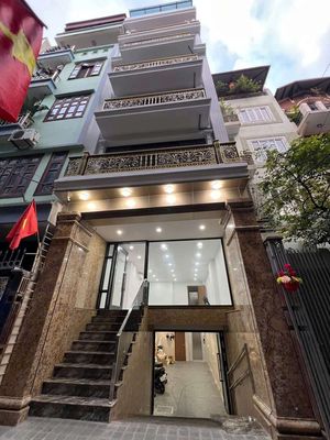 🔥SIÊU PHẨM🌅 5B Phan Xích Long,P7,PHÚ NHUẬN💥6x24m,Có hầm trống suốt