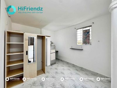 Phòng trọ giá rẻ gần Q10 studio, gác Full nội thất ở Lotte Lê Đại Hành