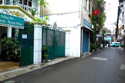 Cho Thuê Mặt Bằng Kinh Doanh, Đường Nguyễn Đình Chiểu, Quận Phú Nhuận.