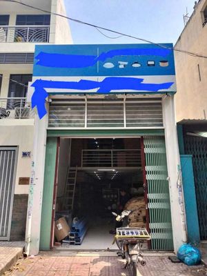 💥Cho thuê nhà 1trệt 1lững Mặt tiền kinh doanh