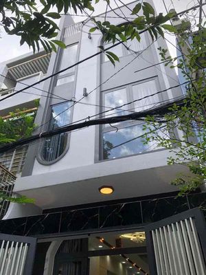 💟 cho thuê nhà phố 4pn 5wc full nội thất  phạm van chiêu p9