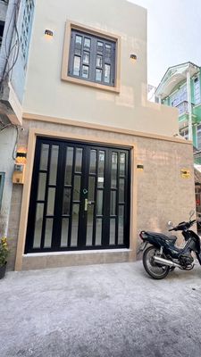 Nhà Nguyên Căn Đường Hoàng Diệu - 1PN 2WC - 4.5x7.2m