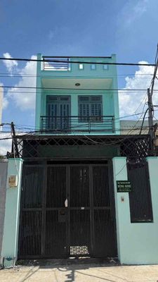CHO THUÊ NHÀ NGUYÊN CĂN GẦN CHỢ LONG TRƯỜNG QUẬN 9