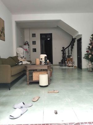 cho thuê nhà nguyên căn hxh đường số 1 lý phục mang q7 giá 15tr