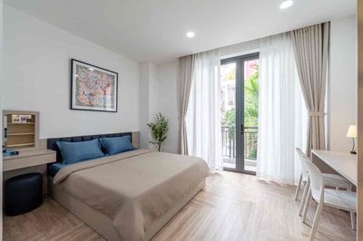 CÒN 1 PHÒNG CUỐI STUDIO😍TRƯỜNG CHINH🔥PHAN VĂN HỚN