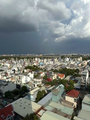 Cho Thuê C/C Tân Bình Apartment. 70m2 2PN-2WC, Full Nội Thất Ở Ngay