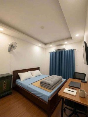 10triệu nhà Ngọc Lâm 40m-4 ngủ có đồ sạch đẹp