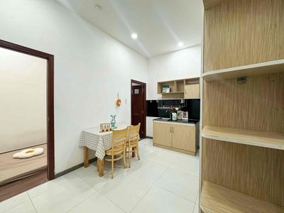 CHO THUÊ CĂN HỘ 1PN FULL NỘI THẤT NGAY ÂU CƠ - TÂN PHÚ