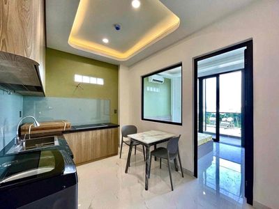 CĂN GỘ MỚI KENG 100% VÒNG XOAY DÂN CHỦ BAN CÔNG CỰC THOÁNG RỘNG RÃI