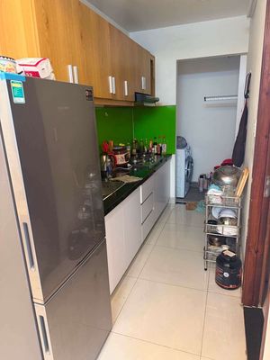 Cho thuê chung cư SOHO 2, 2PN 2WC full nt