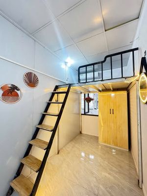 cho thuê phòng trọ tại lê trọng tấn, full đồ