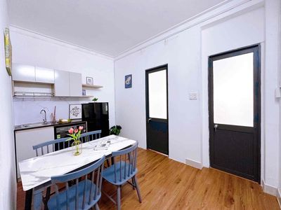 Căn hộ 2PN ban công lớn, máy giặt riêng khu K300-voucher 500k khi chốt