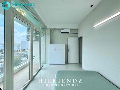 CHO THUÊ CĂN HỘ 2PN BANCOL THANG MÁY NGAY ĐẠI HỌC Y DƯỢC