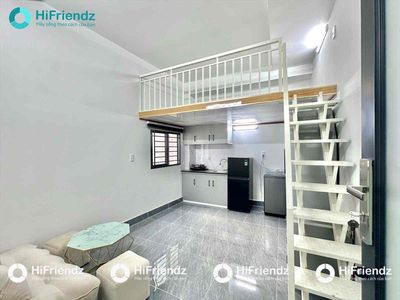 CĂN HỘ CÓ GÁC MỚI 100% - SIÊU RỘNG NGAY CELADON ,BỜ BAO TÂN THẮNG