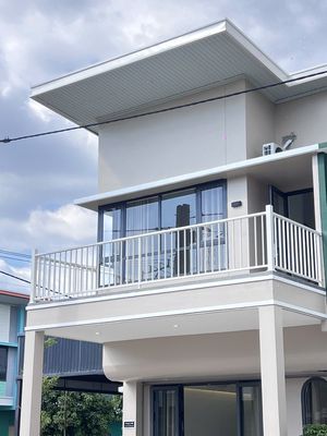 Nhà nguyên căn mới hoàn thiện cho thuê tại Bến Cát