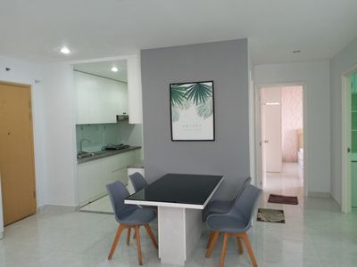 cho thuê căn hộ City Gate 3pn, 2wc full nội thất giá thuê 11tr, 12tr