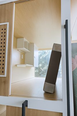 Sleepbox Cửa Khóa Ngay Huỳnh Văn Bánh, Nguyễn Văn Trỗi,..