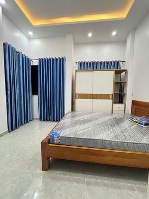 CHO THUÊ NHÀ ĐẦY ĐỦ NỘI THẤT TẠI THỚI HÒA- BẾN CÁT - BÌNH DƯƠNG 