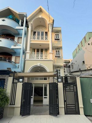 Cho thuê nhà nguyên căn đường nhánh Trần Não - An Khánh - 4 tầng