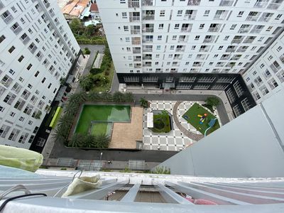 Cho thuê CH 2PN 2WC Full nội thất cực đẹp - Tầng Đẹp Hướng mát - 14tr