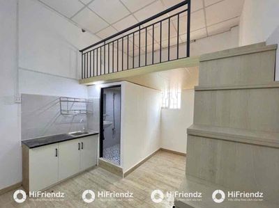 🌟CĂN HỘ DUPLEX MỚI 100% - SẴN MÁY LẠNH - NGAY ĐH VĂN HIẾN - BỐN XÃ
