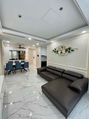 CHO THUÊ CĂN GÓC 84m2 2PN FULL NT GIÁ 20TR/THÁNG