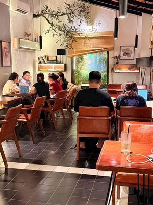 Sang gấp quán cafe sân vườn Đầu tư 1,2 tỷ giảm còn 450 triệu