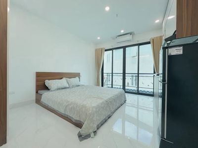 cho thuê phòng trọ Khâm Thiên full đồ cho pet