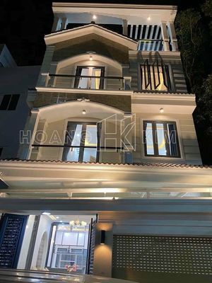 Cho Thuê Villa Bạch Đằng Khu Sân Bay, P.2, Q.TB, Trệt 2 Lầu, Ngang 6m