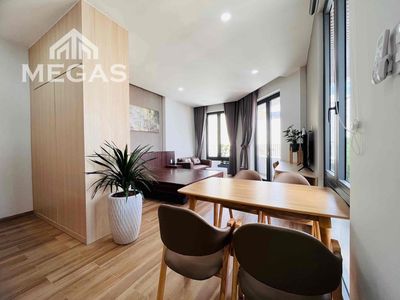 CĂN HỘ 1 PHÒNG NGỦ SANG TRỌNG TRUNG TÂM QUẬN 6 MỚI 100%, FULL NỘI THẤT