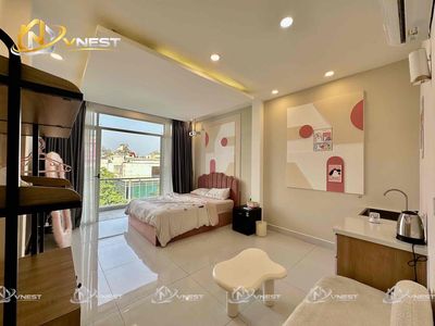 🌿STUDIO BANCOL MỚI XÂY NGAY ĐƯỜNG ÂU CƠ_LẠC LONG QUÂN🌿