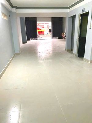 MẶT TIỀN KINH DOANH HUỲNH TẤN PHÁT DT: 6X15M, 2 LẦU 