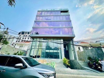 Cho Thuê] OFFICe  Đặng Hữu Phổ Thảo Điền Q2 (2000m2)