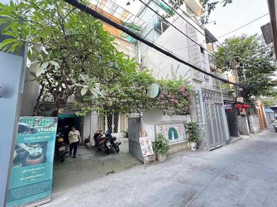 Mặt tiền Hồ Biểu Chánh 8 x 22m công nhận 160m2 đất giá chỉ 23.9 tỷ