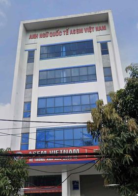 Cho thuê mặt bằng 330m2 5 tầng