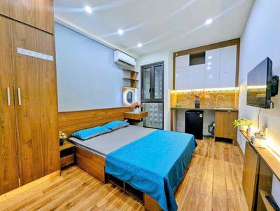 CHUNG CƯ MINI ĐỖ ĐỨC DỤC -  PHẠM HÙNG ĐỐi DIỆN MArriot