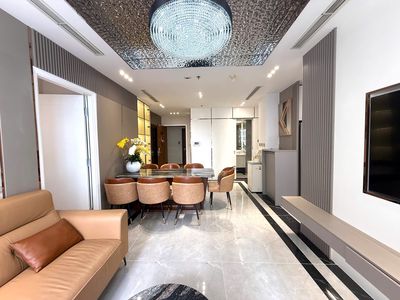 Chuyên Cho thuê ngắn hạn, dài hạn Vinhomes Central Park Full giá tốt